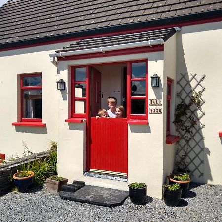 Half Door Cottage Doolin Eksteriør bilde