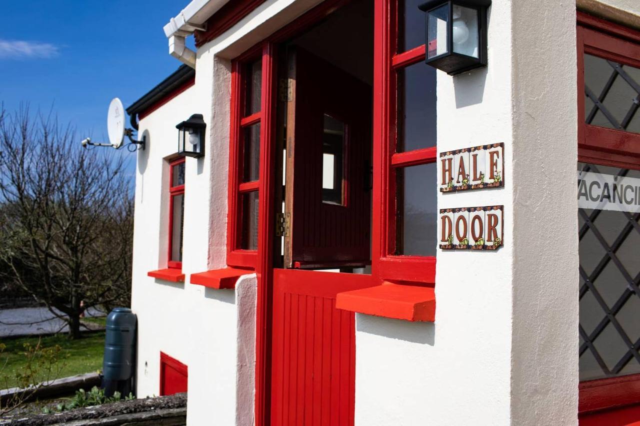 Half Door Cottage Doolin Eksteriør bilde