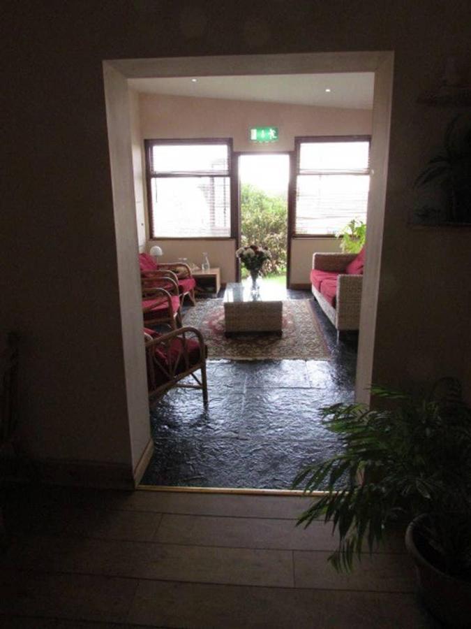 Half Door Cottage Doolin Eksteriør bilde