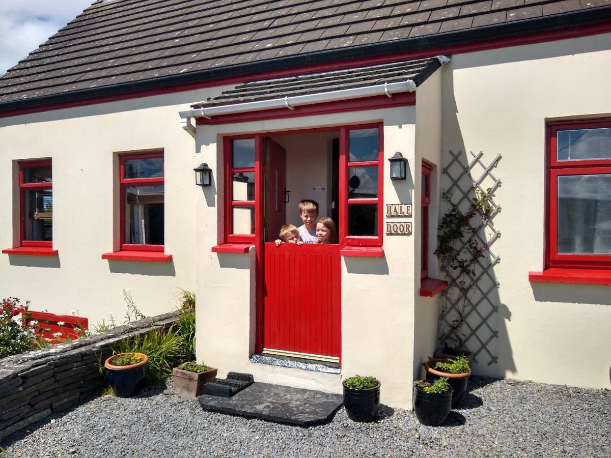 Half Door Cottage Doolin Eksteriør bilde