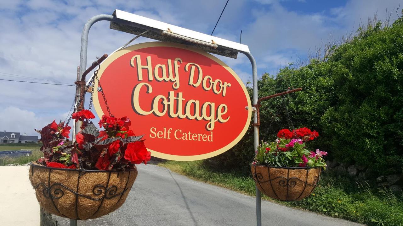 Half Door Cottage Doolin Eksteriør bilde