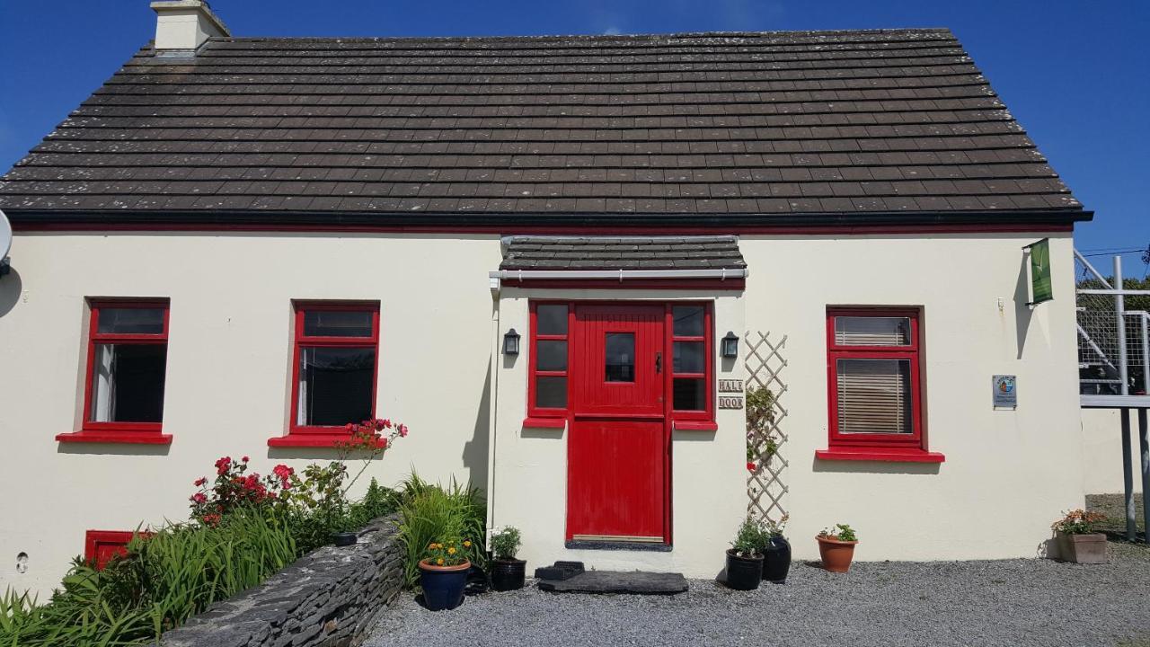 Half Door Cottage Doolin Eksteriør bilde